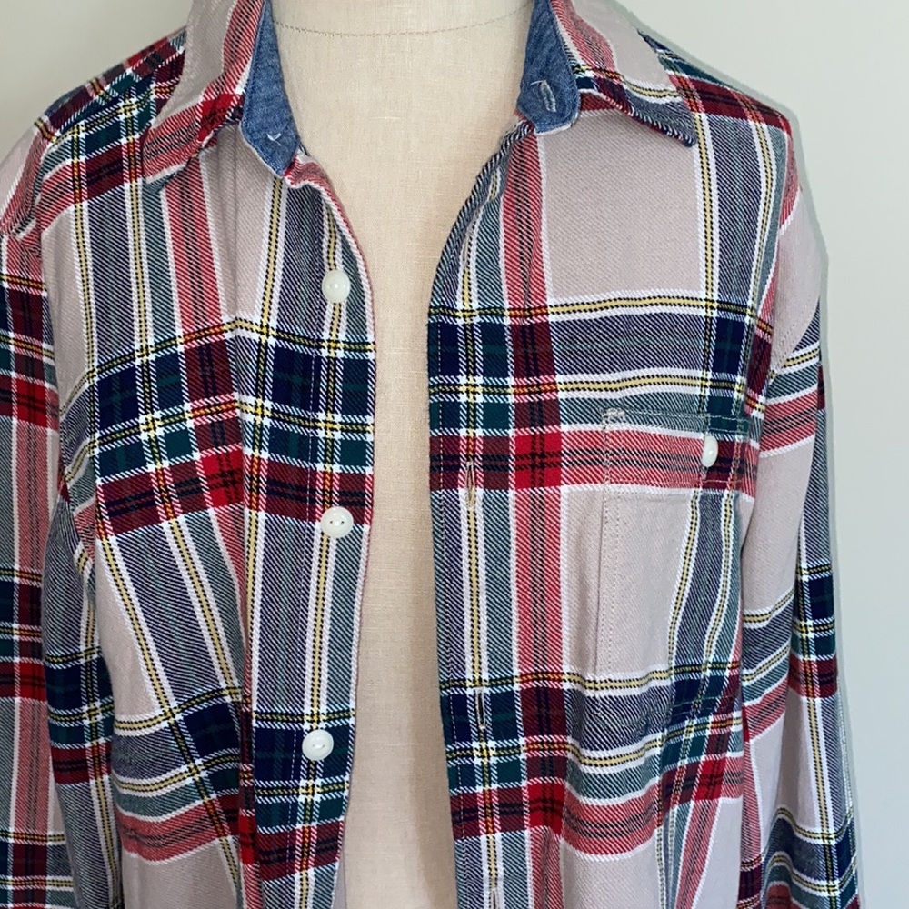 Gap Flannel - image 2